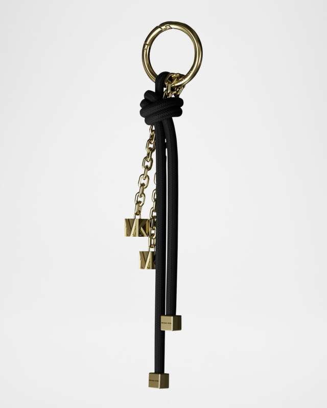 Cord Bag Charm